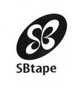 SB SBTAPE trademark