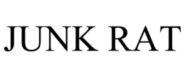JUNK RAT trademark