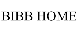 BIBB HOME trademark