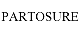 PARTOSURE trademark