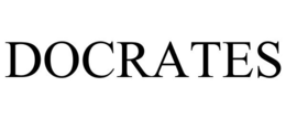 DOCRATES trademark