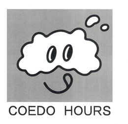 COEDO HOURS trademark