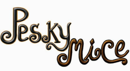 PESKY MICE trademark