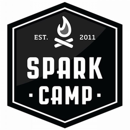 SPARK CAMP EST. 2011 trademark