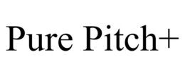 PURE PITCH+ trademark