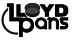 LLOYD PANS trademark