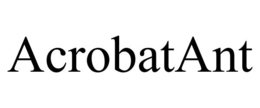 ACROBATANT trademark