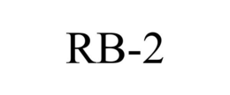 RB-2 trademark