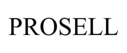 PROSELL trademark