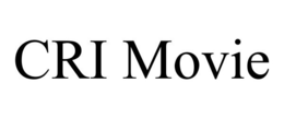 CRI MOVIE trademark