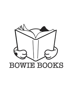 BOWIE BOOKS trademark