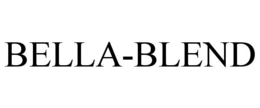 BELLA-BLEND trademark