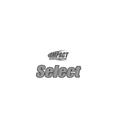 IMPACT PERFORMANCE PRODUCTS SELECT trademark