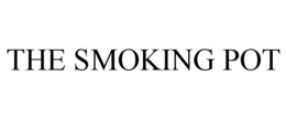 THE SMOKING POT trademark