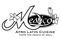 MESTICO AFRO LATIN CUISINE TASTE THE ORIGIN OF SOUL trademark