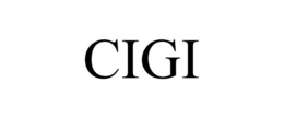 CIGI trademark