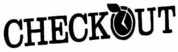 CHECKOUT trademark