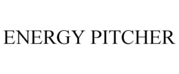 ENERGY PITCHER trademark