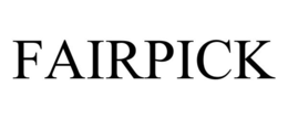 FAIRPICK trademark