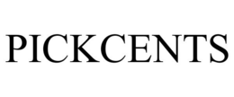 PICKCENTS trademark