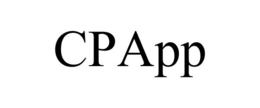 CPAPP trademark