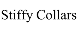 STIFFY COLLARS trademark