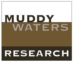 MUDDY WATERS RESEARCH trademark