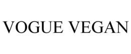 VOGUE VEGAN trademark