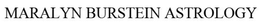 MARALYN BURSTEIN ASTROLOGY trademark