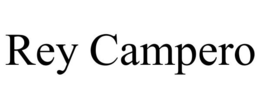 REY CAMPERO trademark