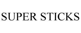 SUPER STICKS trademark