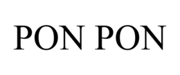PON PON trademark