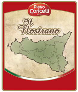 PIETRO CORICELLI 1939 IL NOSTRANO trademark