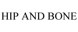 HIP AND BONE trademark