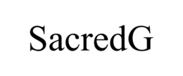 SACREDG trademark