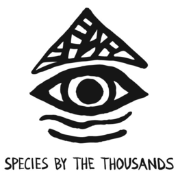 SPECIES BY THE THOUSANDS trademark