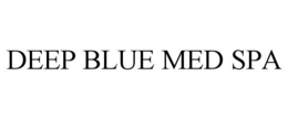 DEEP BLUE MED SPA trademark