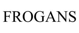 FROGANS trademark