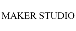 MAKER STUDIO trademark