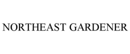NORTHEAST GARDENER trademark