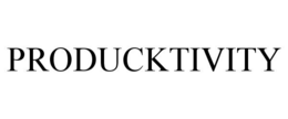 PRODUCKTIVITY trademark
