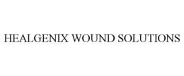 HEALGENIX WOUND SOLUTIONS trademark