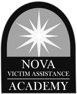 NOVA VICTIM ASSISTANCE ACADEMY trademark