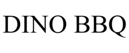 DINO BBQ trademark