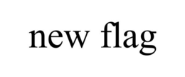NEW FLAG trademark