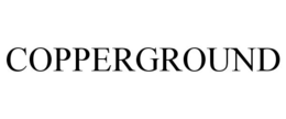COPPERGROUND trademark