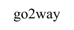 GO2WAY trademark