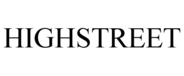 HIGHSTREET trademark