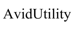 AVIDUTILITY trademark