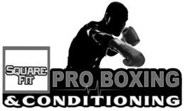 SQUARE FIT PRO BOXING & CONDITIONING trademark